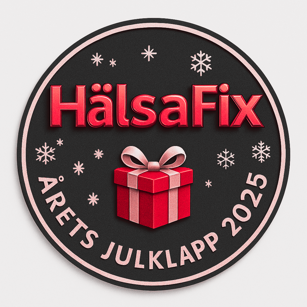 Black Friday Hälsadeals 2025: 10 Julklappar Under 500 kr som Säljer Ut På 48 Timmar